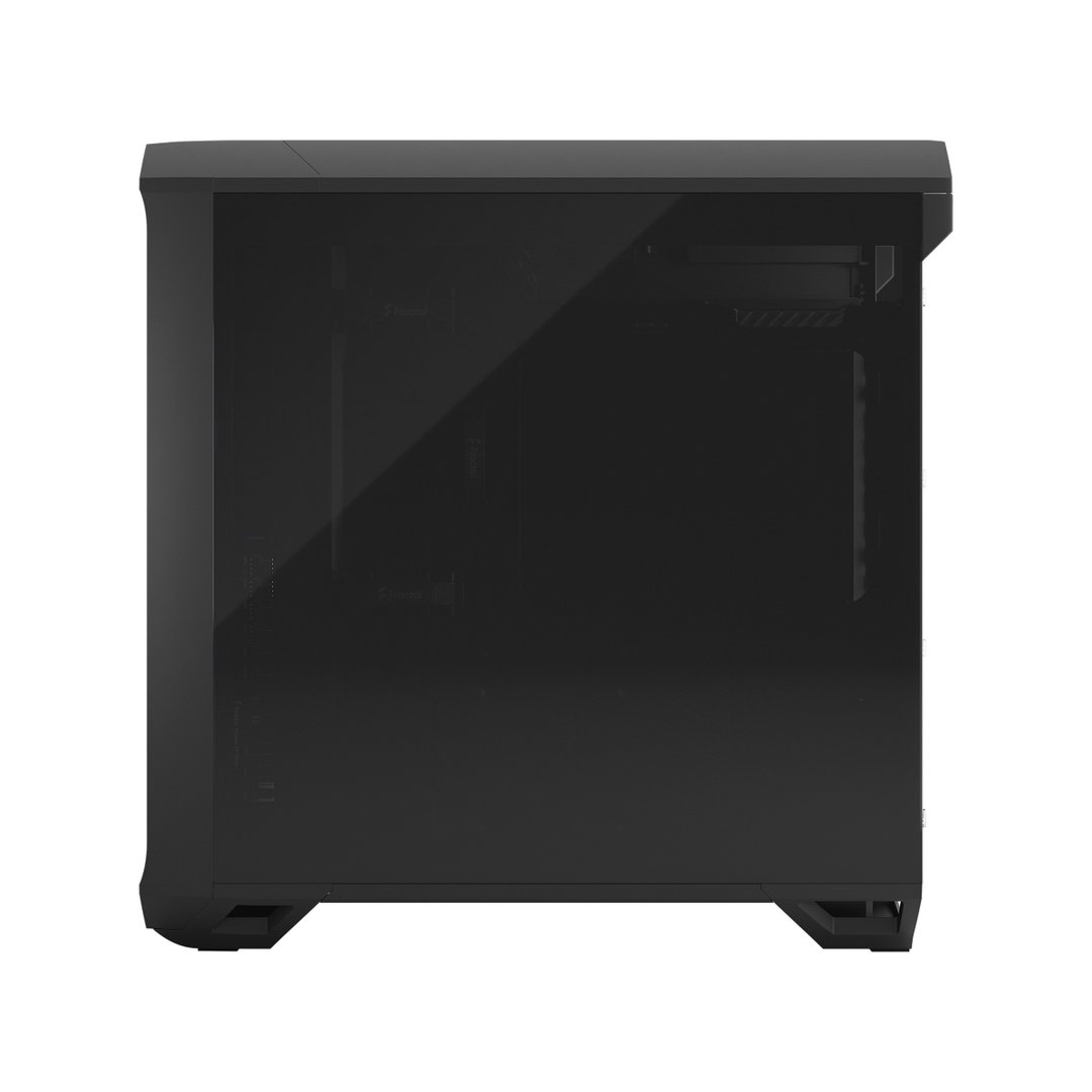 Fractal Design Torrent Compact Case, Black TG, Black - Thumbnail 16