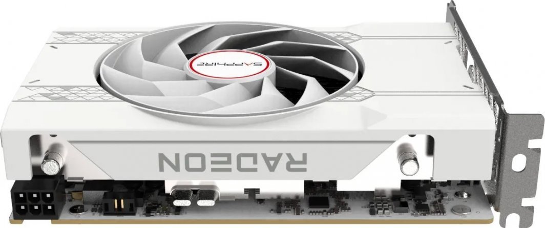 Sapphire Pulse Radeon RX 6500 XT ITX Pure OC 4GB GDDR6 Graphics Card - Thumbnail 4