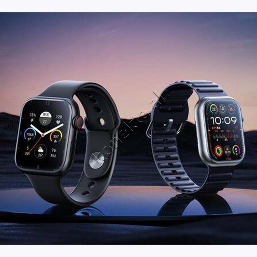 Remax Letar Smartwatch, 1.81 inch - Thumbnail 7