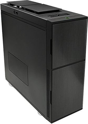 Nanoxia Deep Silence 6 Rev.B Case, Grey, Full Tower - Thumbnail 2