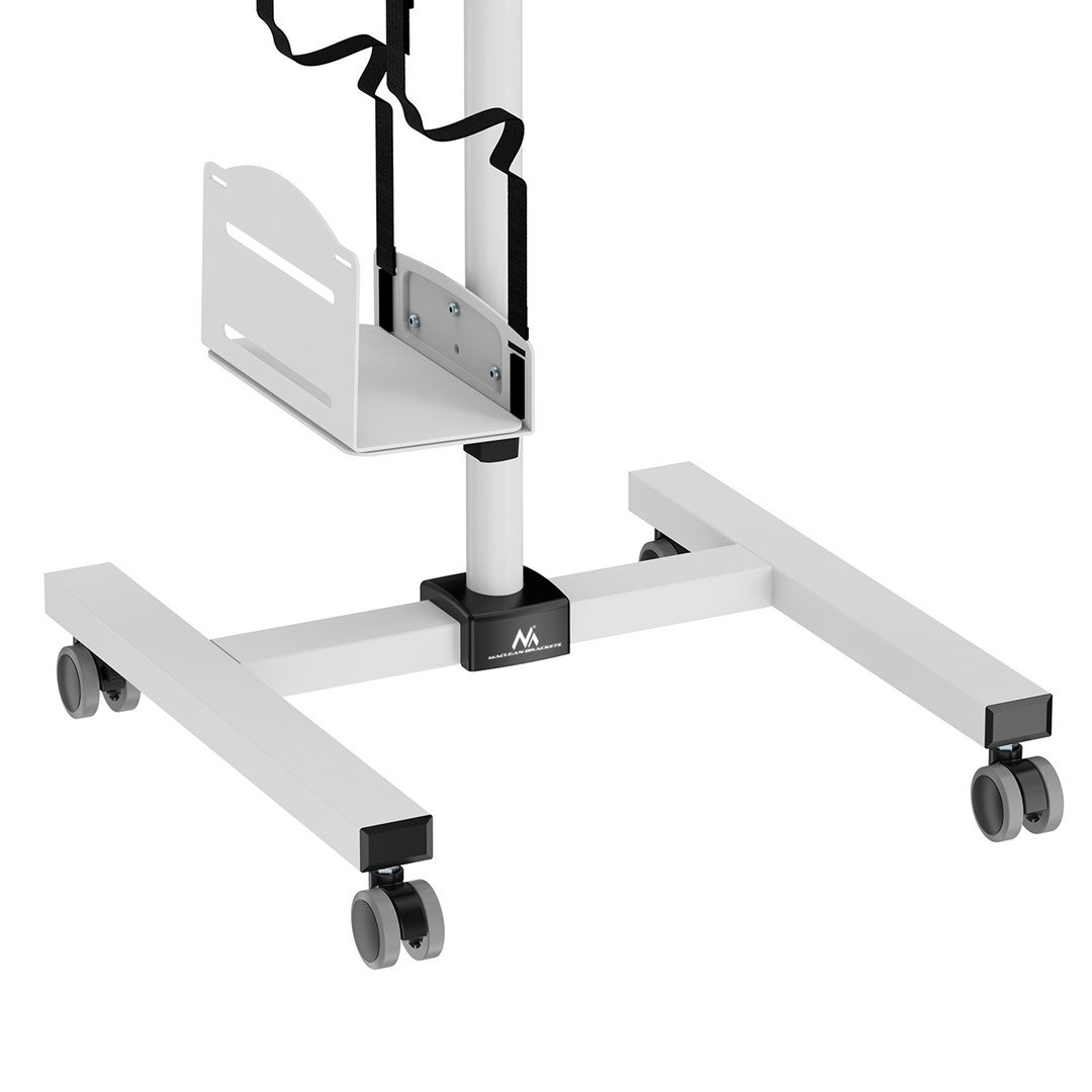 Maclean MC-793 Laptop Stand, White - Thumbnail 9