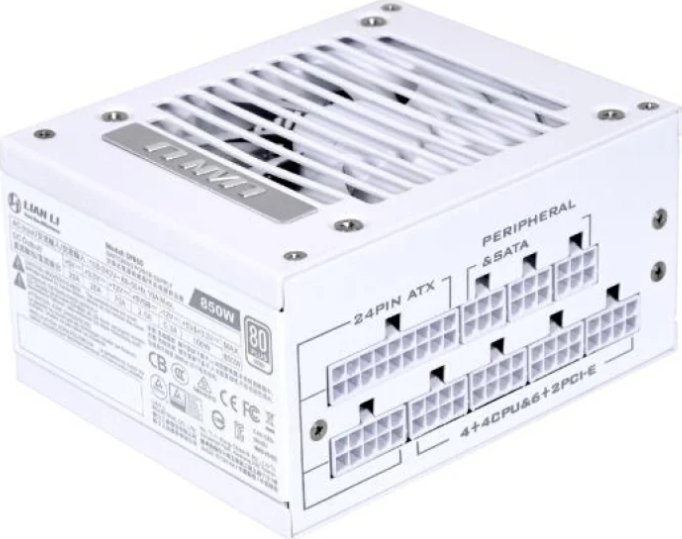 Lian Li SP850 SFX Power Supply, 850W - Thumbnail 2
