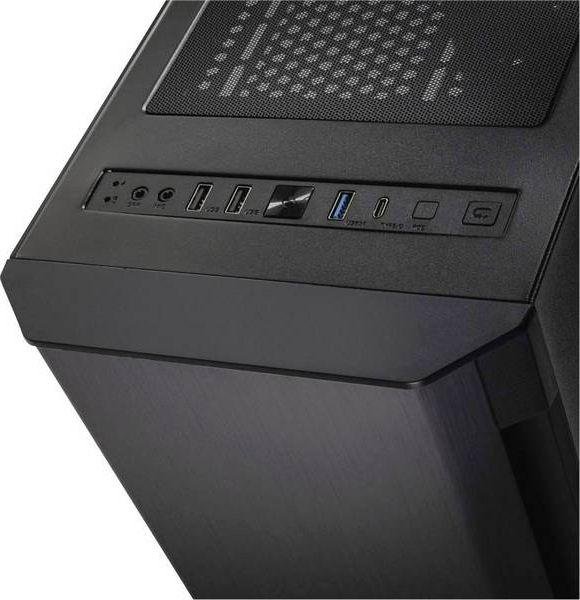 Kolink Refine RGB Case, Midi Tower - Thumbnail 5