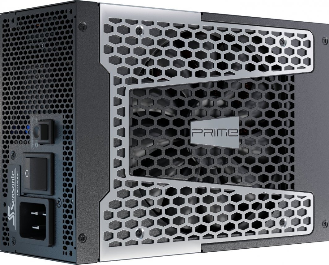 Seasonic PRIME PX-1600 SSR-1600PD2 Power Supply, 1600W - Thumbnail 4