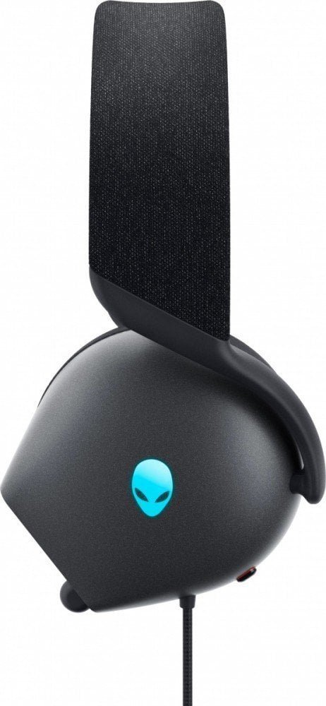 Dell AW520H Headphones, Black - Thumbnail 5