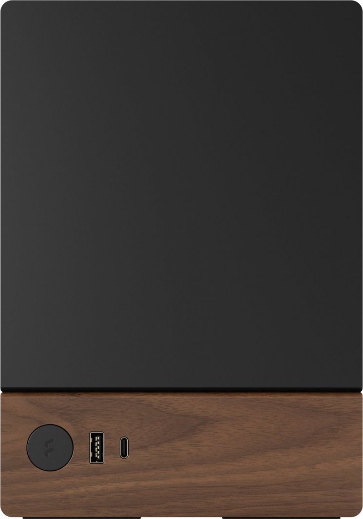 Fractal Design Terra Graphite Case, Small Form Factor - Thumbnail 8