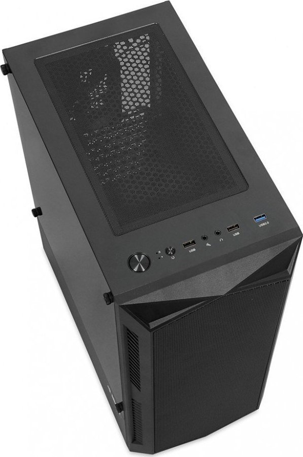 iBOX Lupus 27 Case, Midi Tower - Thumbnail 7