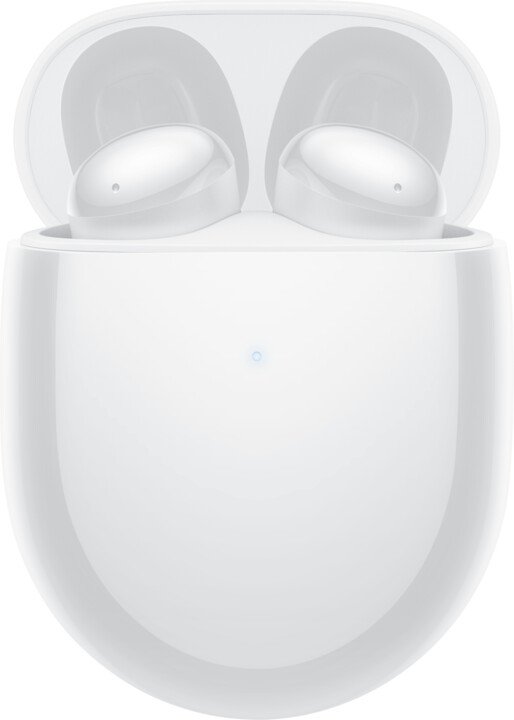 Xiaomi Redmi Buds 4 Earbuds, White - Image 1