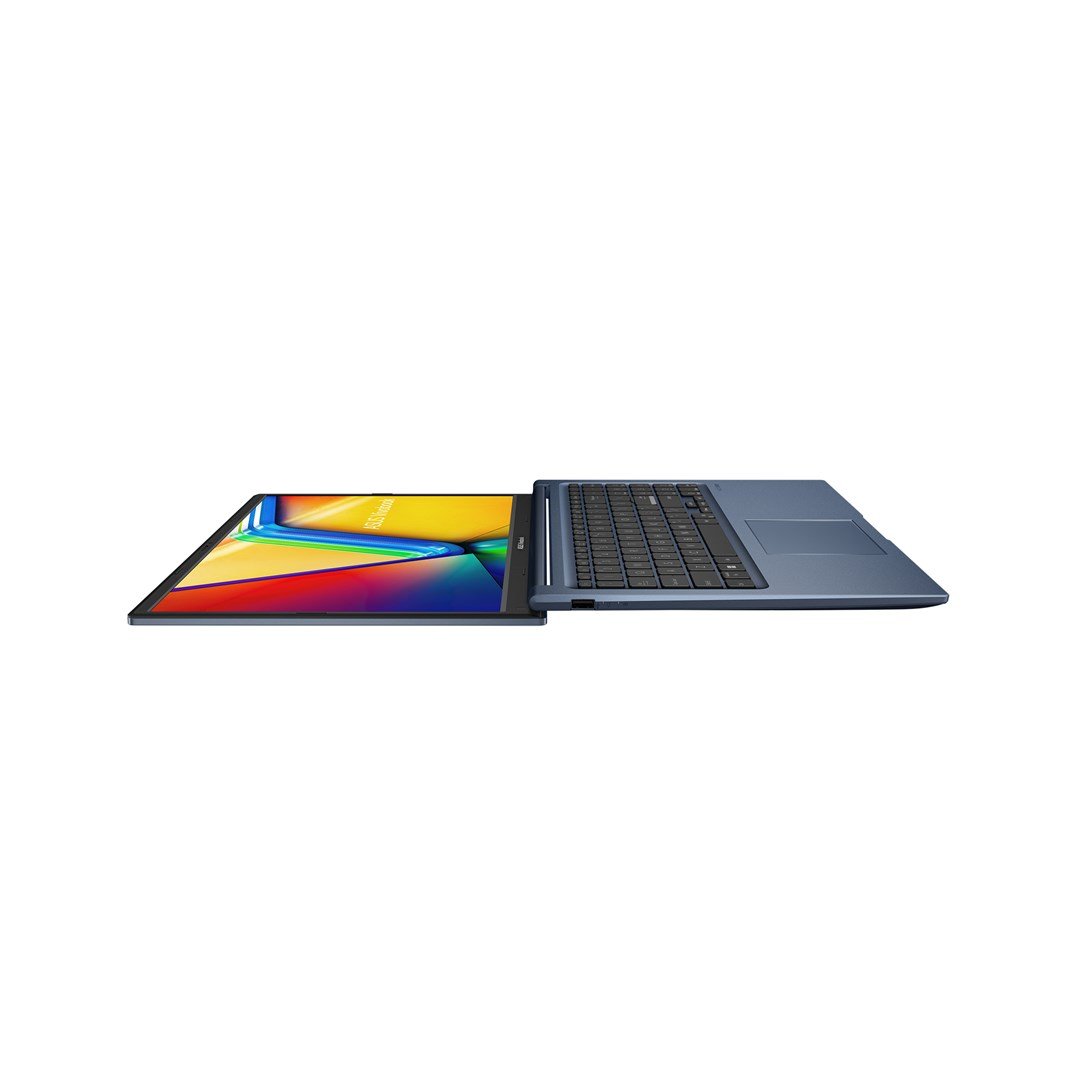ASUS Vivobook 15 X1504VA-BQ968 Laptop, 15.6", Intel Core i3-1315U, 16GB RAM, 512GB SSD, i kaltër i errët - Thumbnail 3