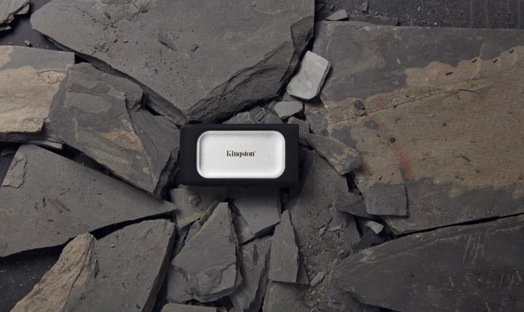 Kingston XS2000 External SSD 2TB - Thumbnail 10
