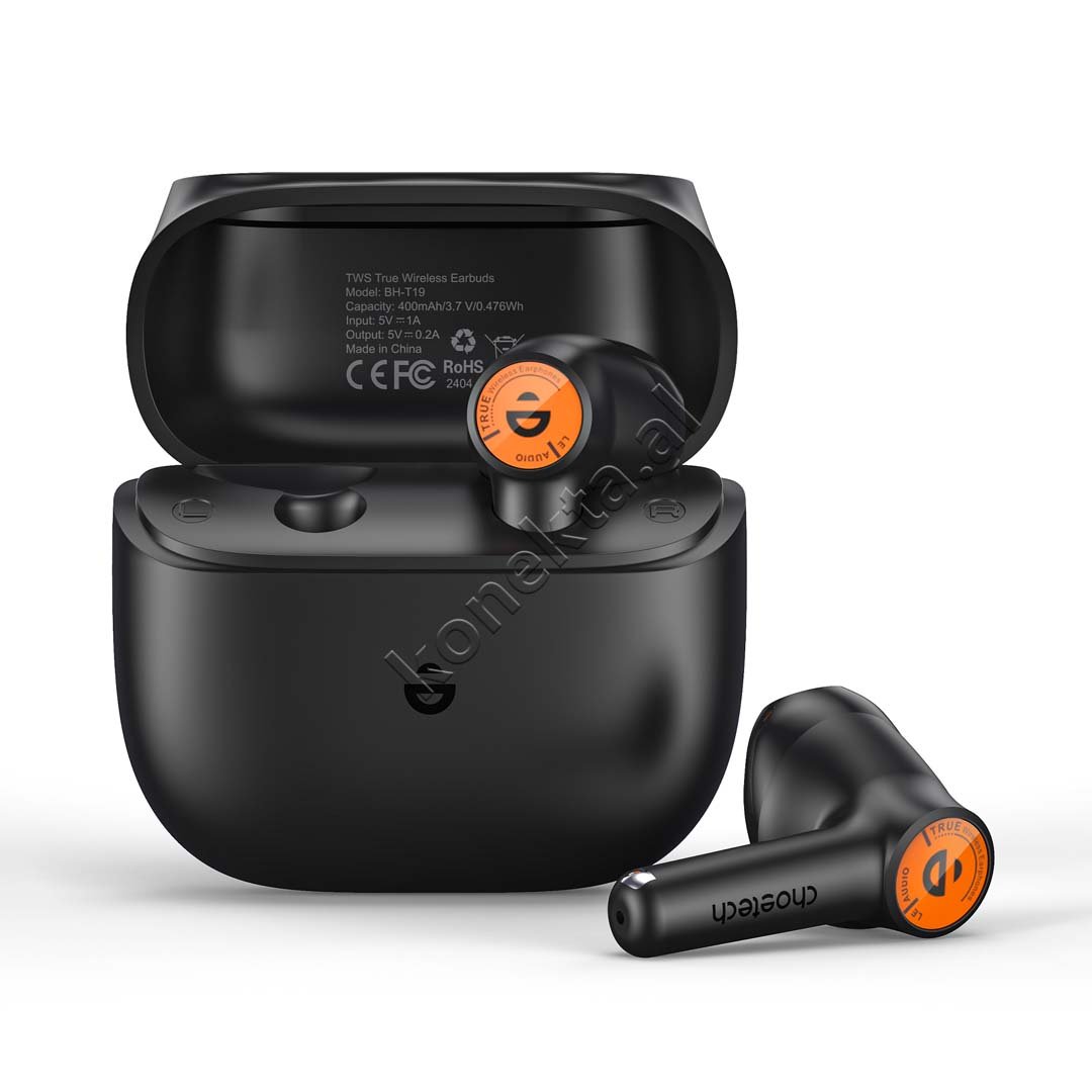 Choetech BH-T19 Headphones, Bluetooth 5.3, IPX4 - Image 1
