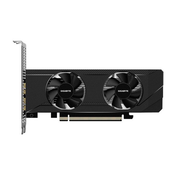 Gigabyte Radeon RX 6400 D6 Low Profile 4GB GDDR6 Graphics Card - Thumbnail 5