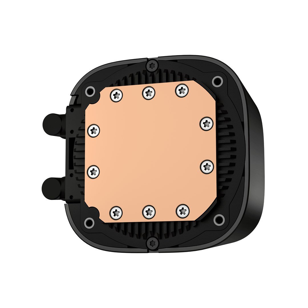 Deepcool LE520 Ftohës, 12 cm, Black - Thumbnail 3