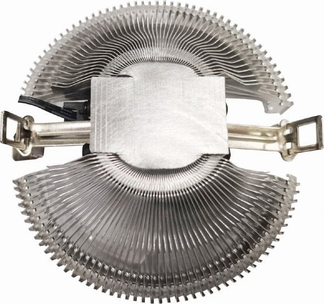 Gembird Huracan X40 CPU Cooler (CPU-HURACAN-X40) - Thumbnail 6