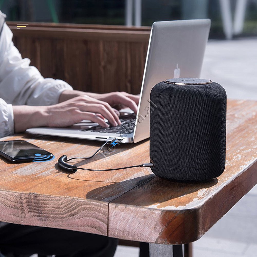Baseus Audio Adapter with Bluetooth and Integrated Microphone - Thumbnail 14