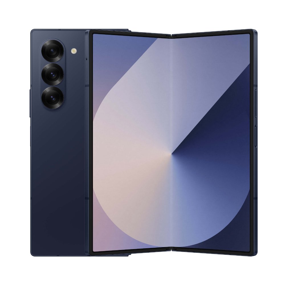 Samsung Galaxy Z Fold6, Blue, 256GB, 12 GB RAM - Image 1
