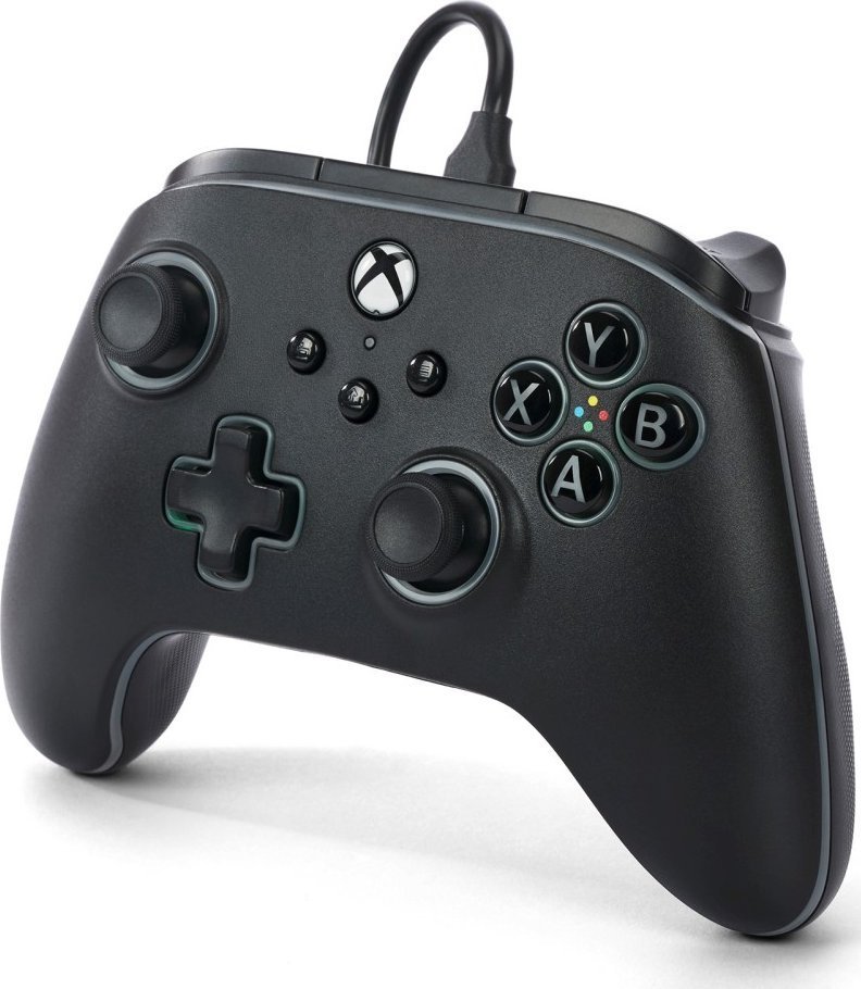 PowerA XS Advantage Lumectra Controller, Wired, Black - Thumbnail 9