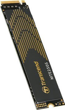 Transcend MTE250S SSD, 2TB, M.2 2280 PCI-E x4 Gen4 NVMe - Thumbnail 3