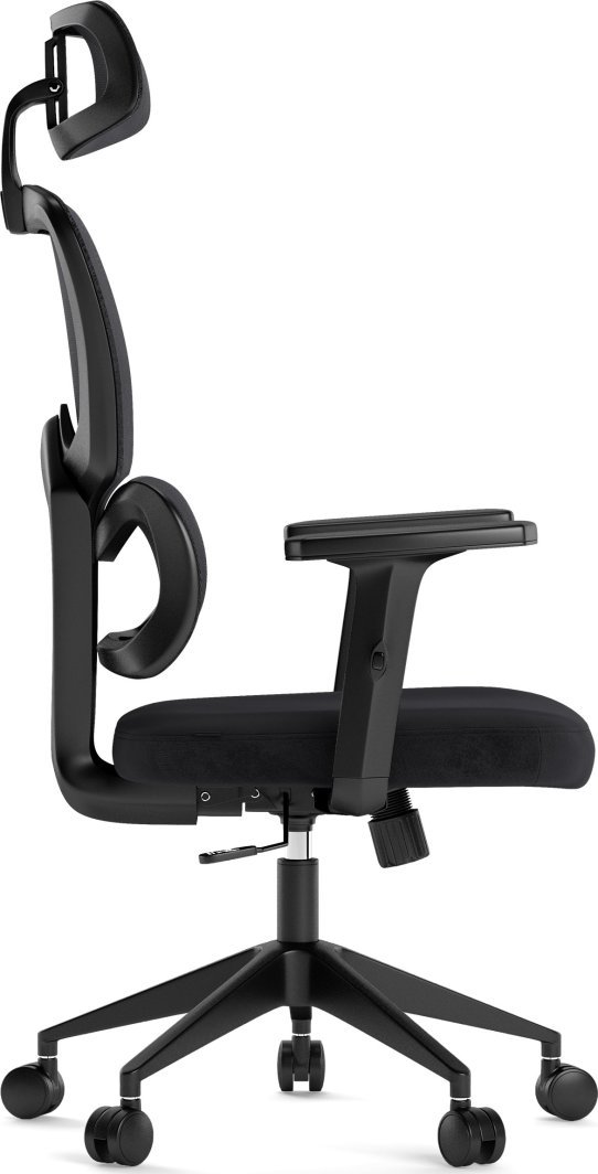 SENSE7 Veno Chair, Black - Thumbnail 8