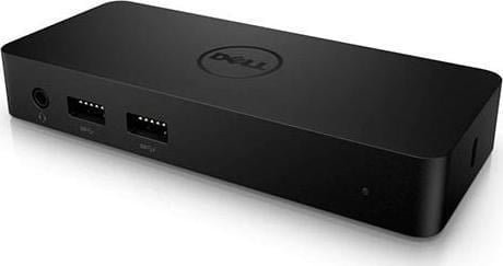 Dell WD15 Docking Station, USB-C, Black - Thumbnail 2