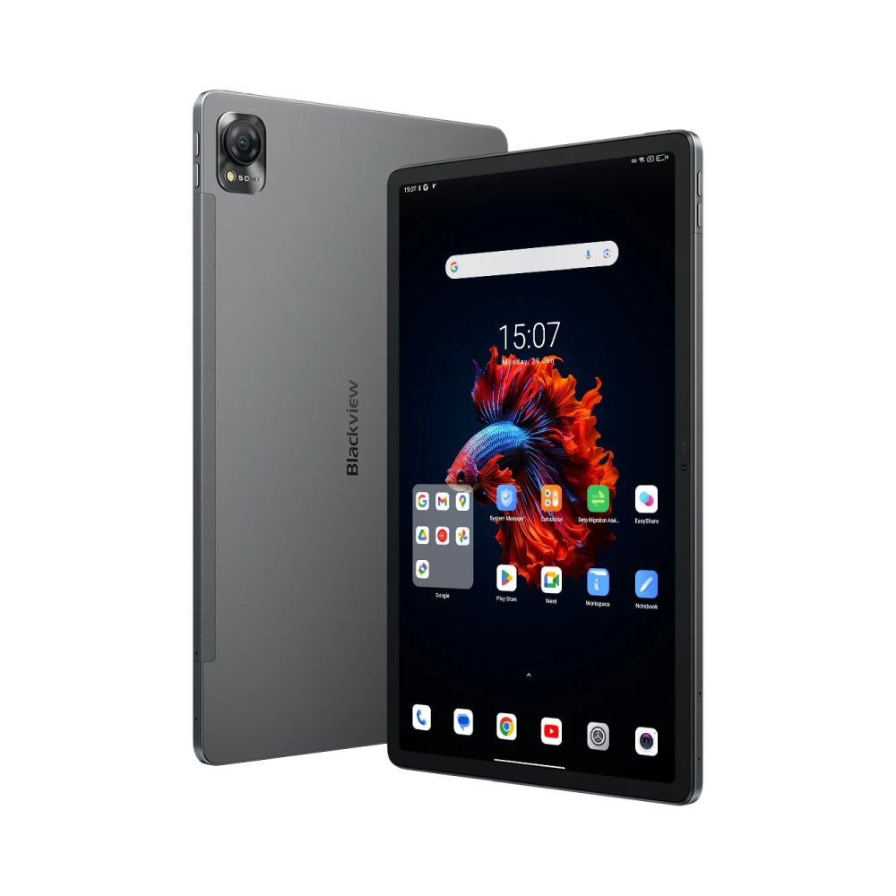 Blackview Mega 1 Tablet, 11", 12GB, 256GB - Thumbnail 2