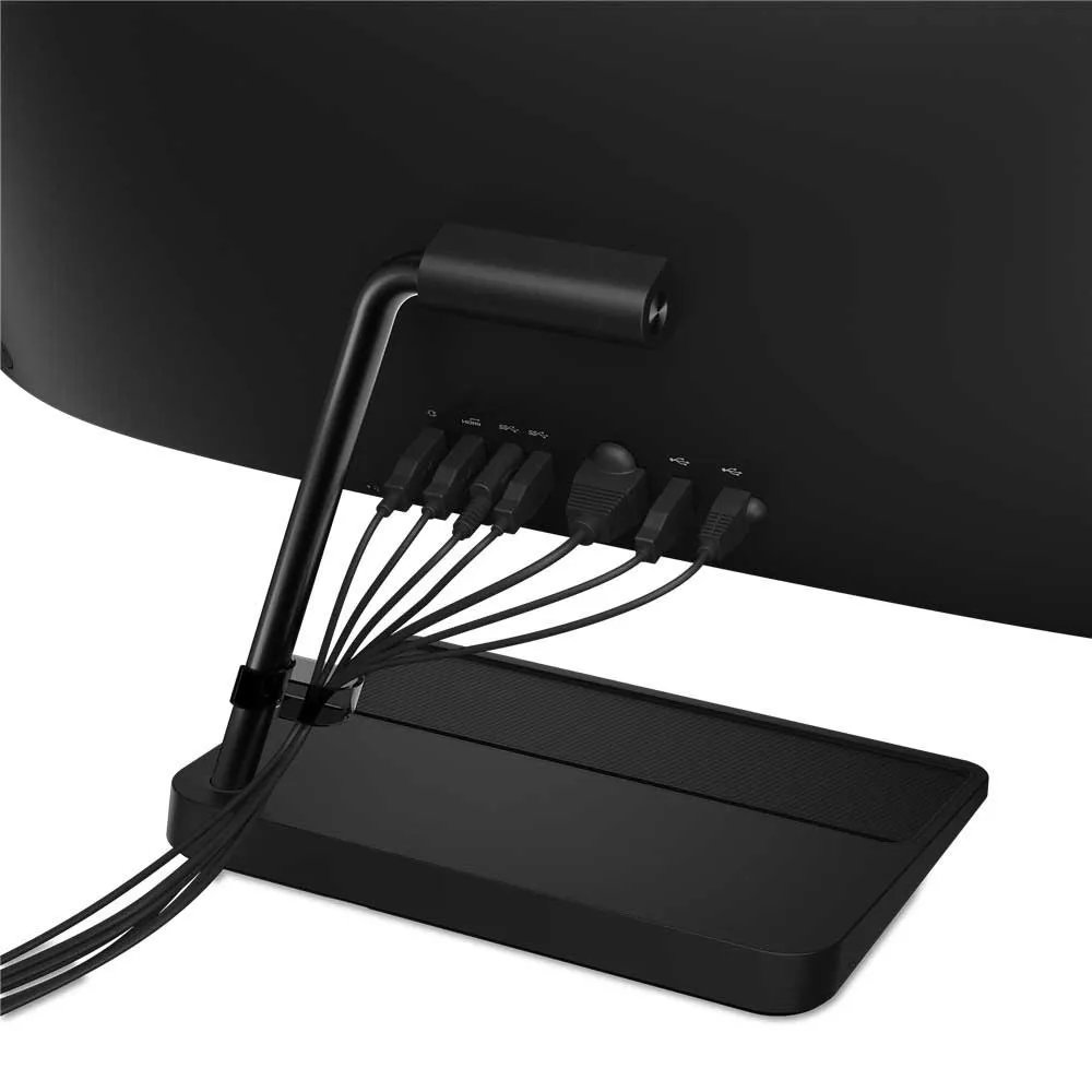 Lenovo Ideacentre 3 All-in-One, 27" Ryzen 5, 8GB RAM, 512GB NVMe - Thumbnail 7