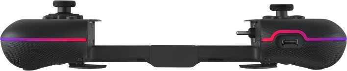 ASUS ROG Tessen Controller, Wired, Black / Grey - Thumbnail 3