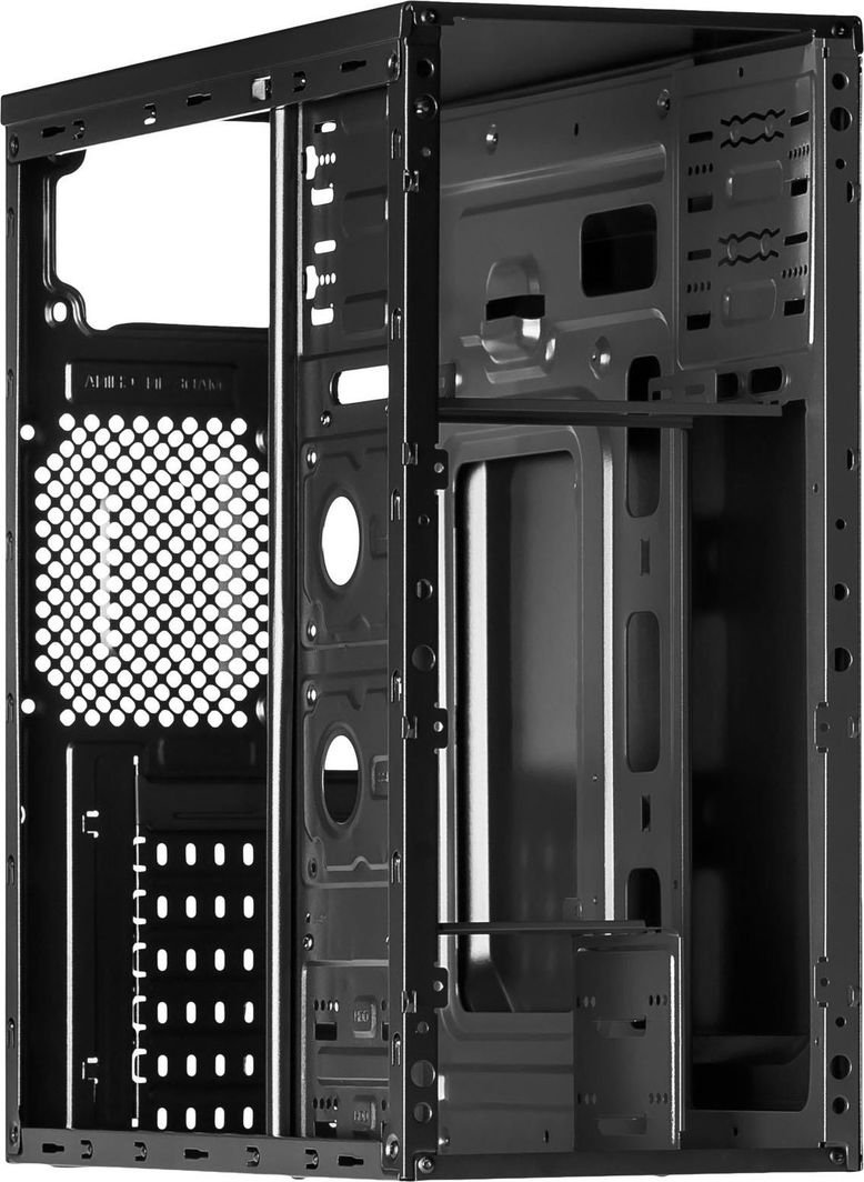 Akyga AK13BK Case, Midi Tower - Thumbnail 3