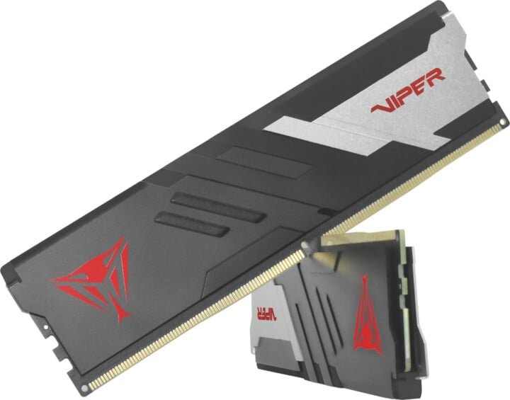 Patriot VIPER VENOM 32GB (2x16GB) DDR5 6400 CL32 Memory - Thumbnail 8