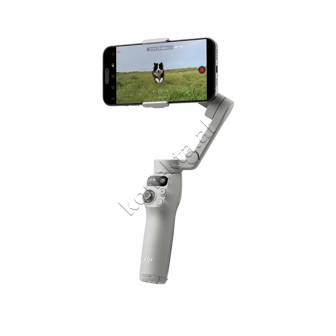 DJI Osmo Mobile 7 Gimbal, Black - Image 1