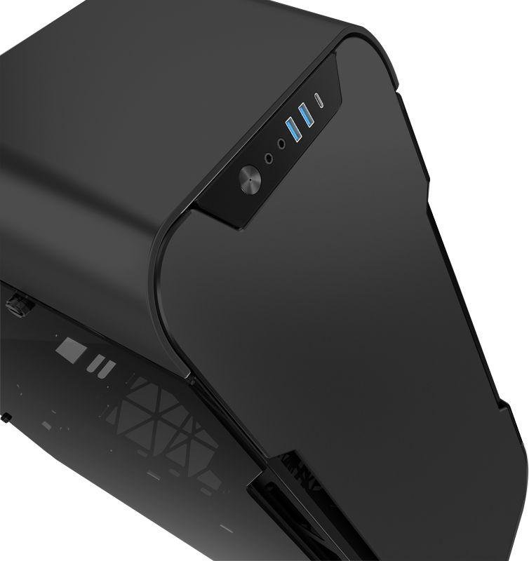 Jonsbo TR03-A Case, Black, Midi Tower - Thumbnail 9