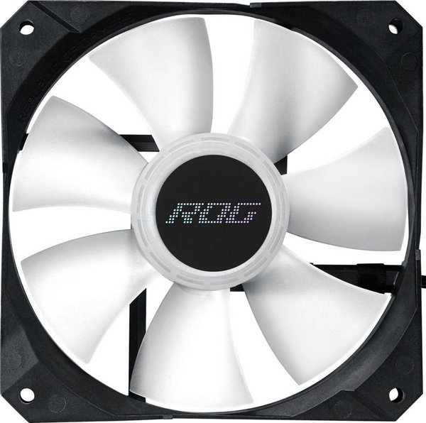 Asus ROG STRIX LC 240 II ARGB Liquid Cooler, Black - Thumbnail 5