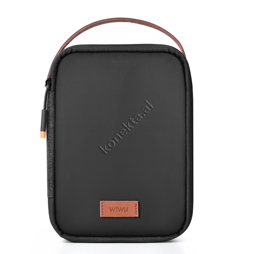 WiWU Travel Pouch, Gray - Thumbnail 6