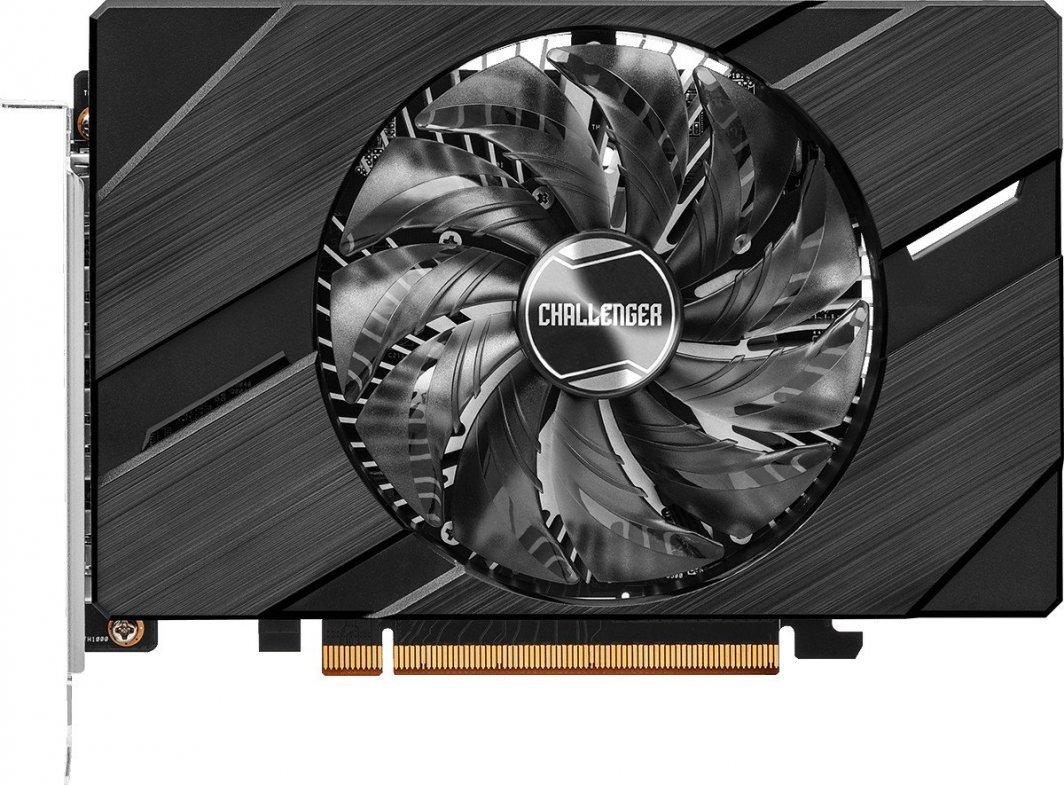 ASRock Intel Arc A380 Challenger ITX OC Graphics Card 6GB GDDR6 - Thumbnail 4