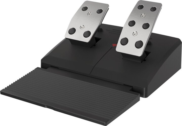 Genesis Seaborg 400 Gaming Wheel with Pedals (PC, PS4, XONE) - Thumbnail 6