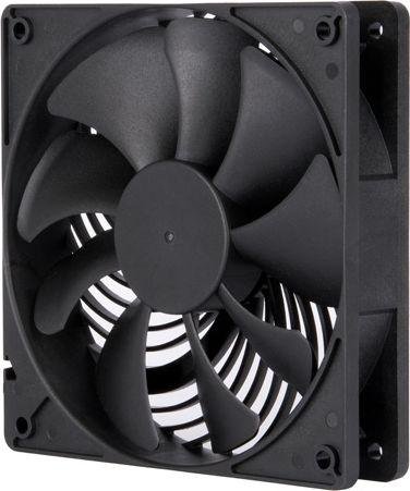 SilverStone Air Penetrator 120i PRO Cooler, 120 mm - Thumbnail 3