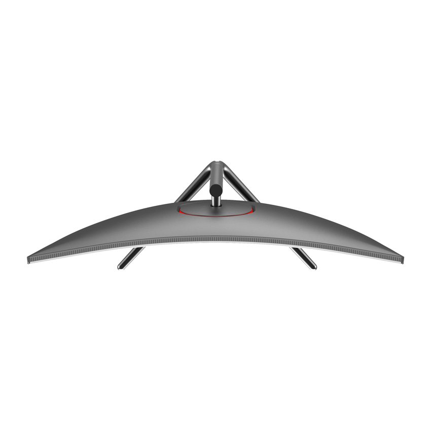 LC POWER M24 Curved Monitor, 23.8" - Thumbnail 3
