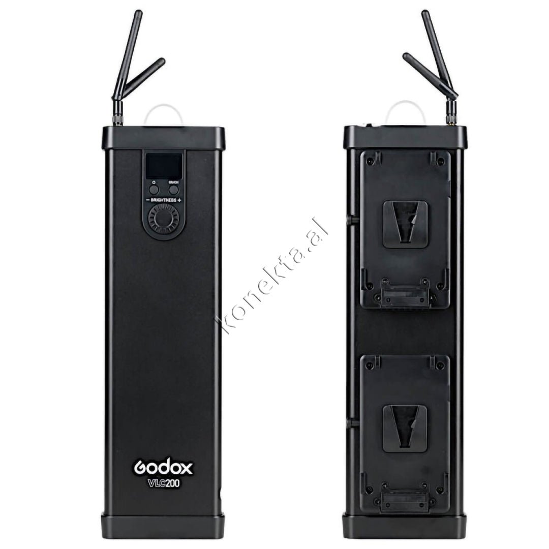 Godox 200W LED Light with Reflector - Thumbnail 10