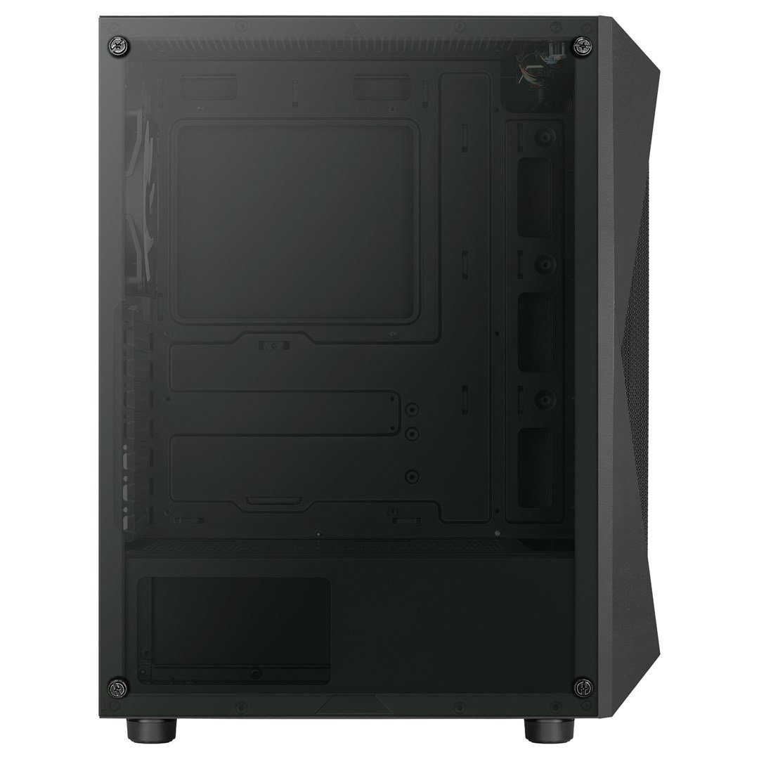 Aerocool PGS Falcon-A-BK-V1 Case, Black - Thumbnail 5