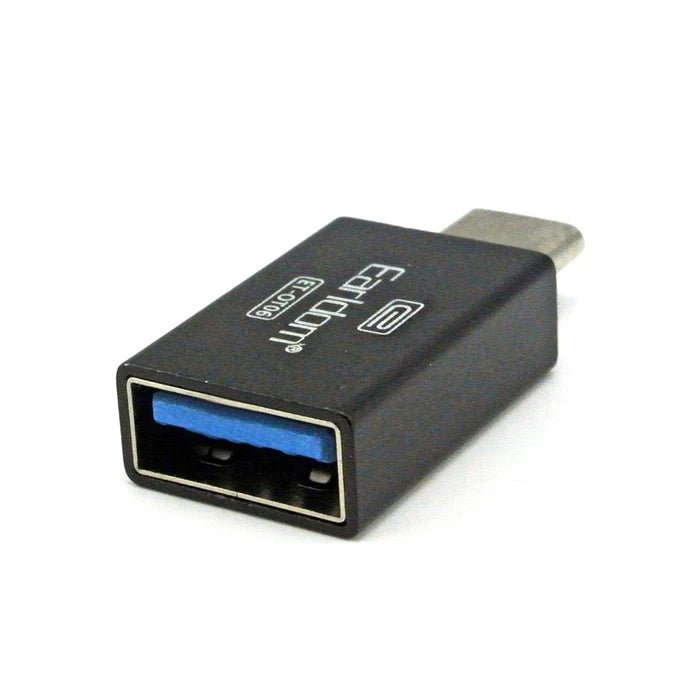 Earldom ET-OT06 Adapter, Black - Thumbnail 3