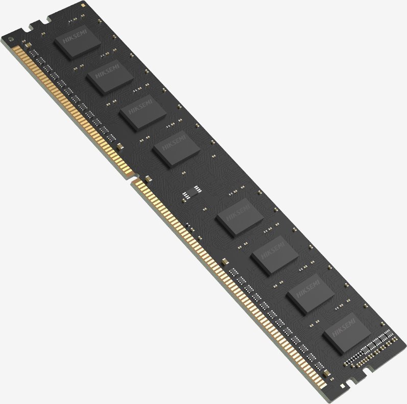 HIKSEMI Hiker DDR4 Memory, 8 GB, 2666 MHz, CL19 - Thumbnail 2