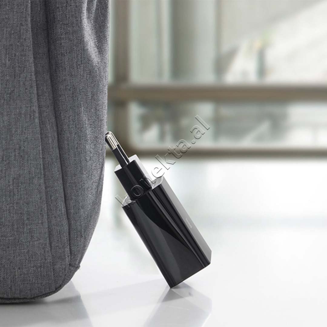 Baseus 20W Charger with Type-C Port - Image 1