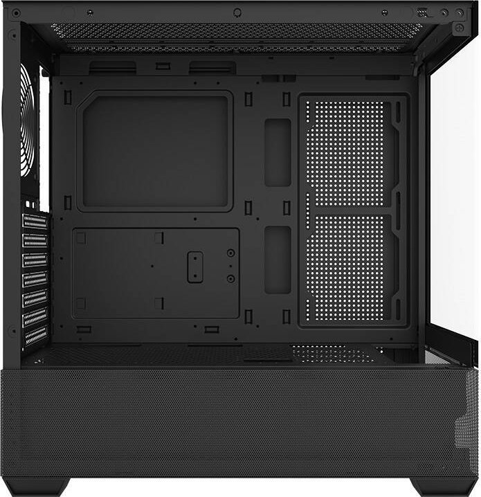 Darkflash DS900 Air Case, Black, Midi Tower - Thumbnail 6