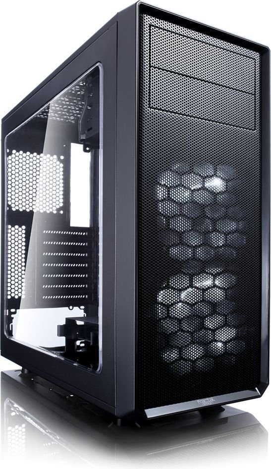 Fractal Design Focus G Case, Midi Tower - Image 1