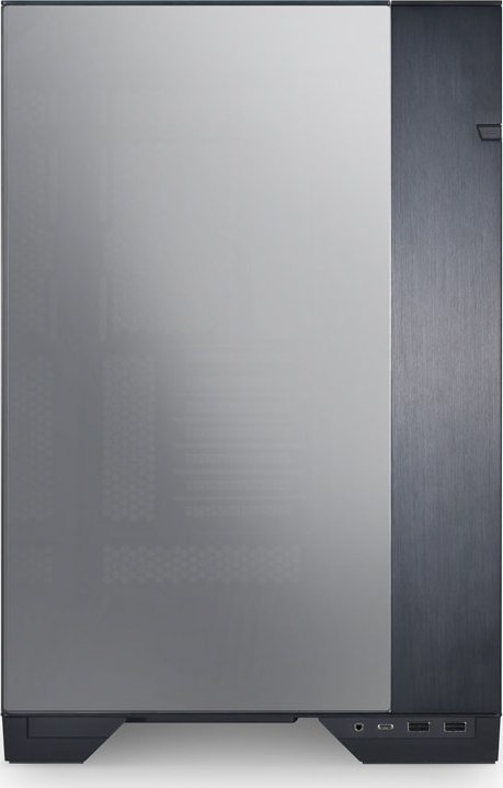 Lian Li O11 Vision Chrome Case, Midi Tower - Thumbnail 4