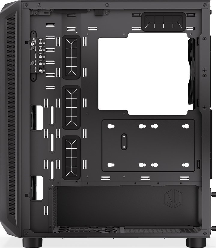 Endorfy Arx 500 ARGB Case, Midi Tower - Thumbnail 14