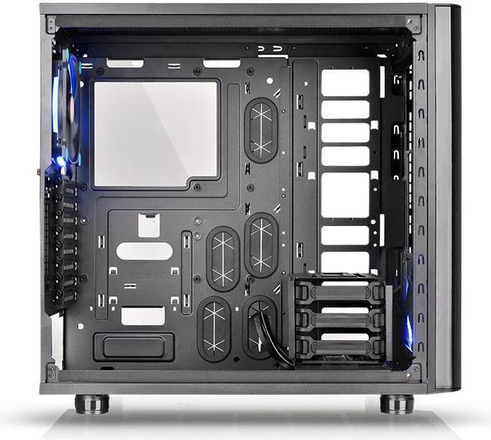 Thermaltake View 31 TG Case, Midi Tower - Thumbnail 3