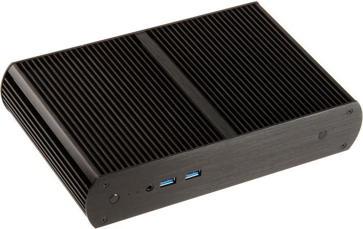 Akasa Tesla H UCFF Case, Thin - Image 1