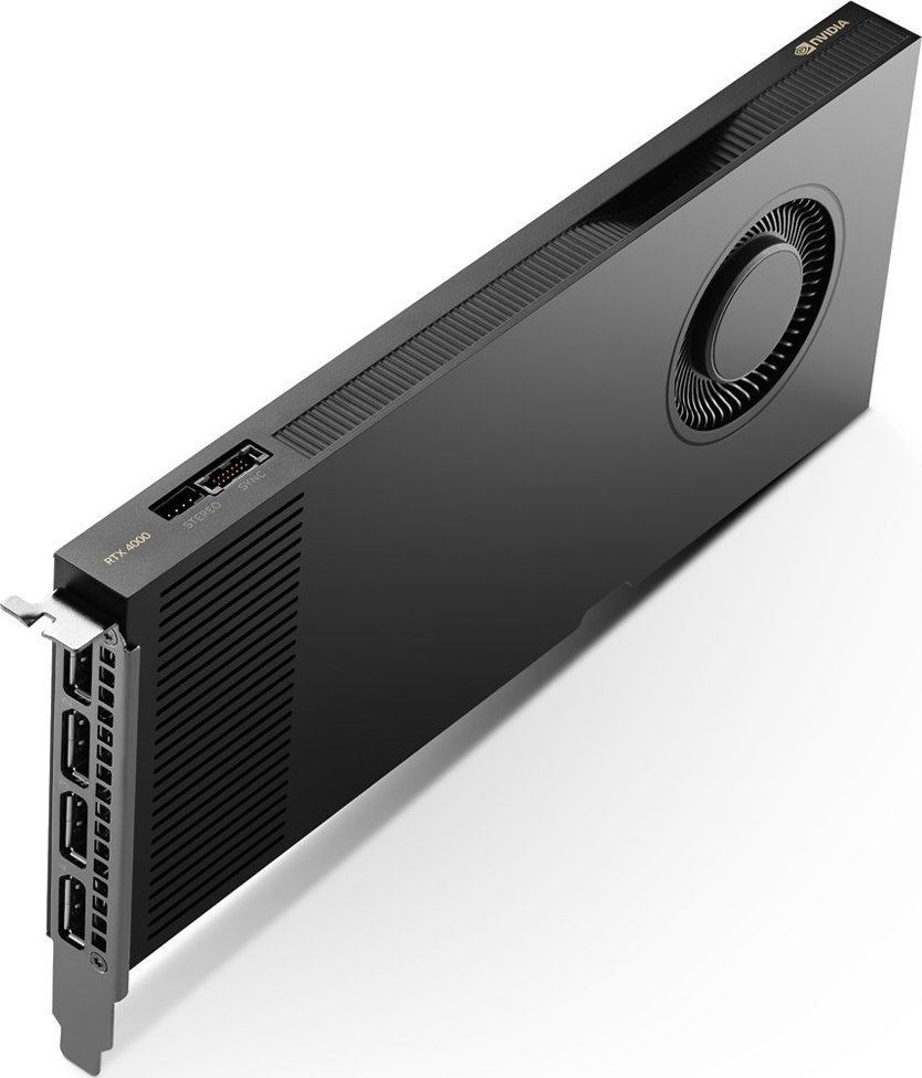 NVIDIA RTX 4000 Ada Generation Graphics Card, 20GB GDDR6 - Thumbnail 2