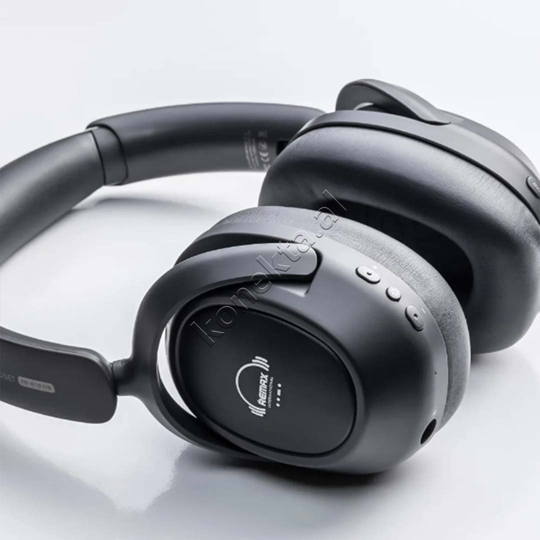 REMAX Headphones Wireless ANC BT5.3 - Thumbnail 4